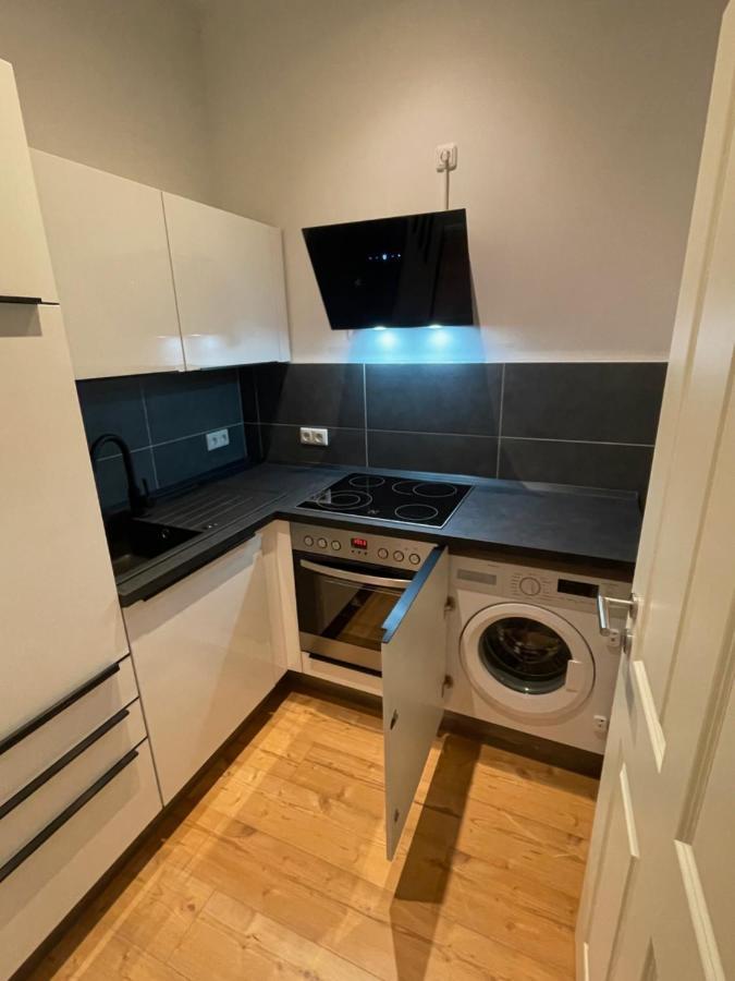 Leipzig City Apartment - Suedperle - Direkt Im Geschehen Bagian luar foto