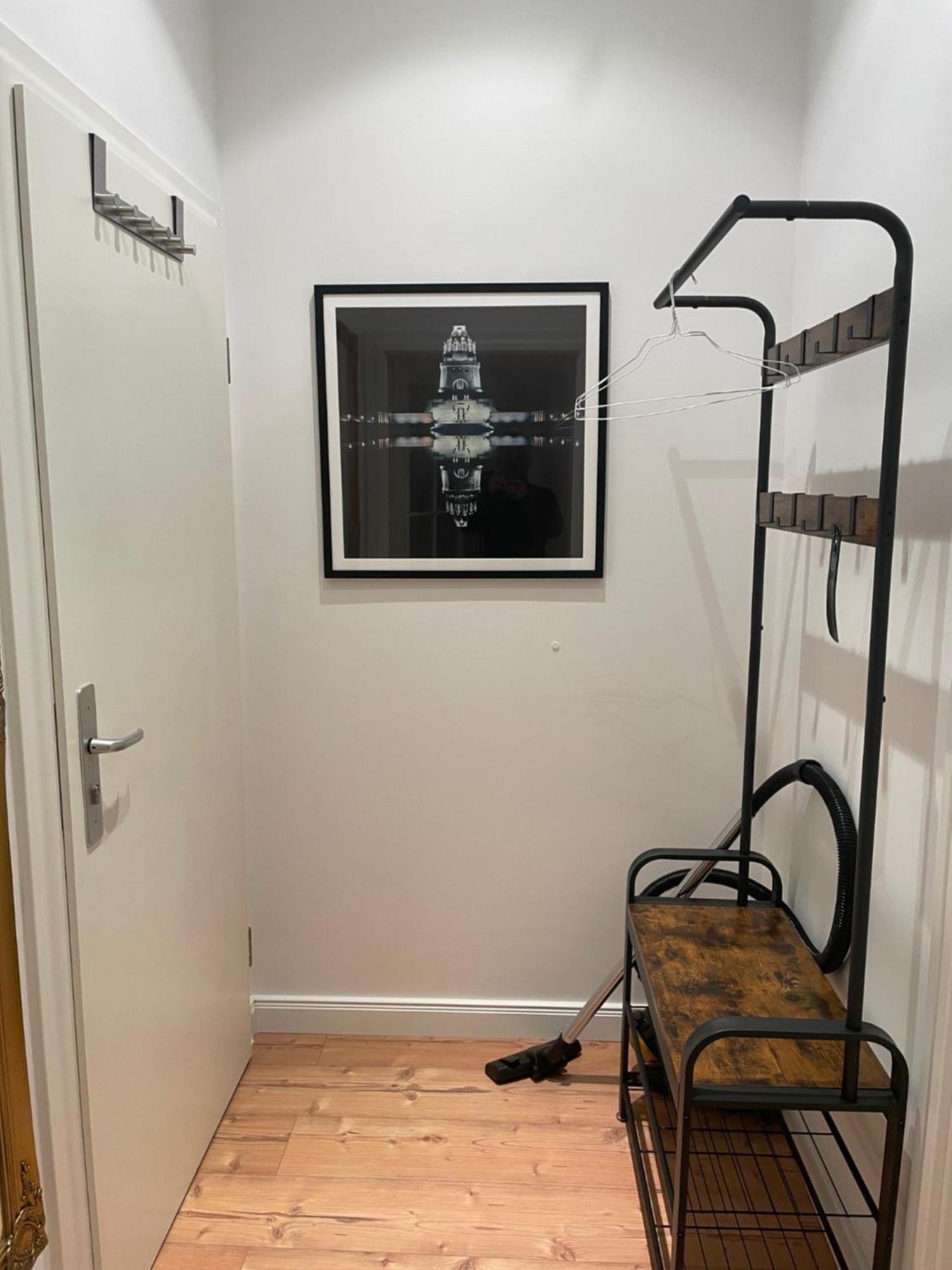 Leipzig City Apartment - Suedperle - Direkt Im Geschehen Bagian luar foto