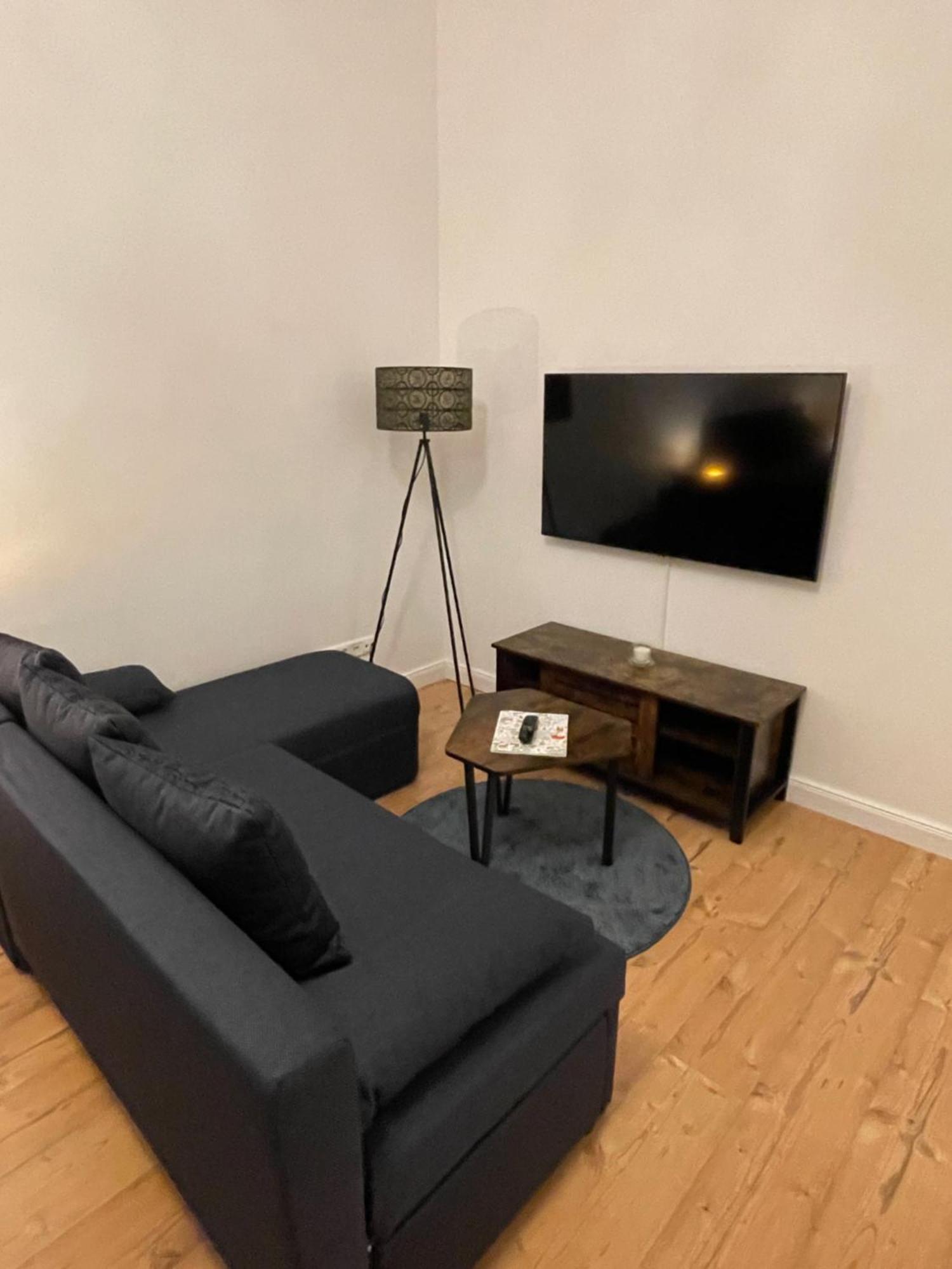 Leipzig City Apartment - Suedperle - Direkt Im Geschehen Bagian luar foto