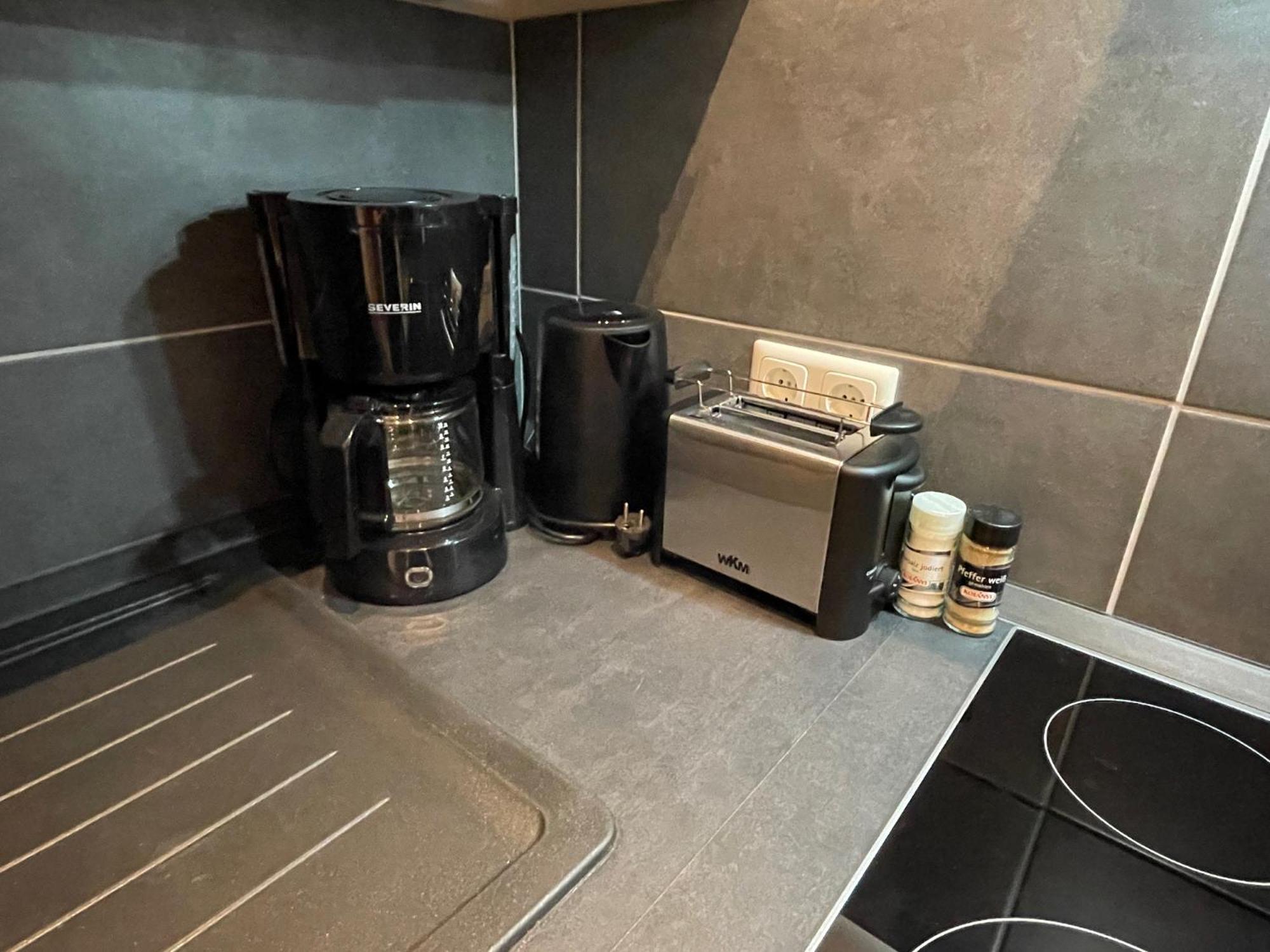 Leipzig City Apartment - Suedperle - Direkt Im Geschehen Bagian luar foto